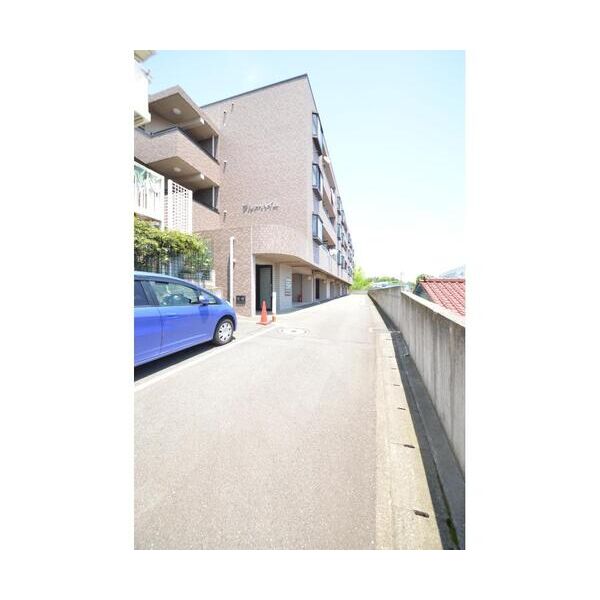 アルトハイム302号室 外観