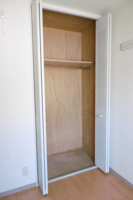 クイーンベル0406号室 収納