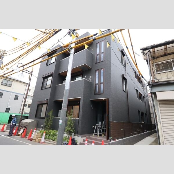 グリシーヌ303号室 外観