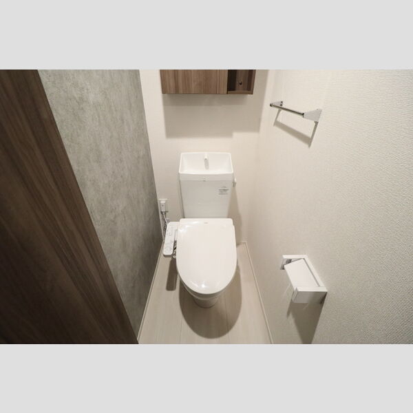 D-ROOM弁天Ⅳ102号室 温水洗浄暖房便座