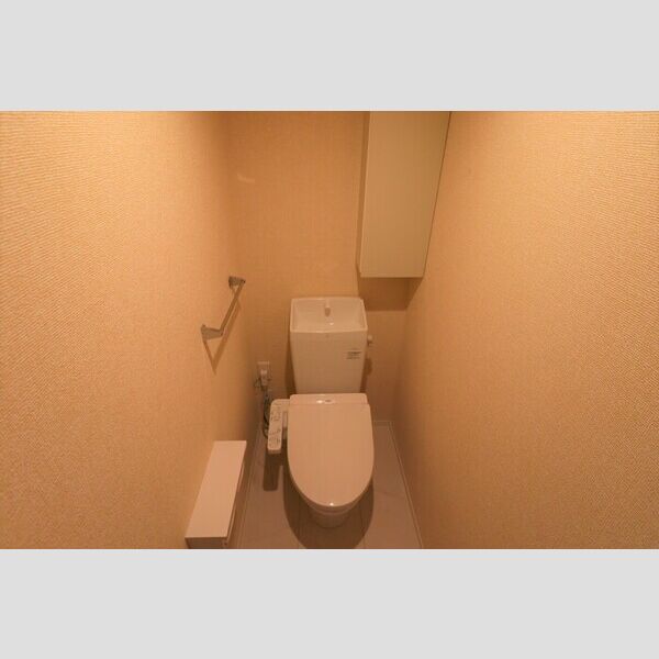 リベルタ トイレ