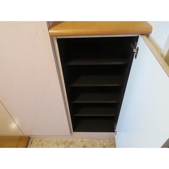 サングランパ シューズボックス