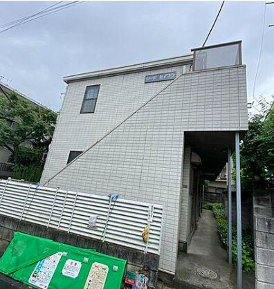 リードセイフウ2階 外観