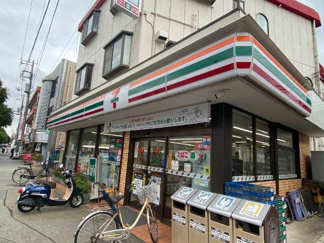 エスポアール セブンイレブン習志野大久保店まで360ｍ
