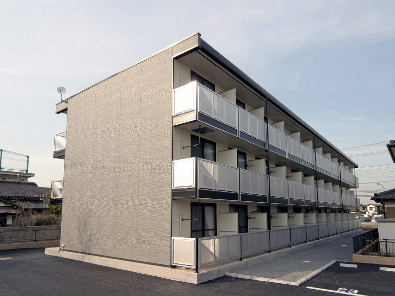 レオパレス五井南の外観画像