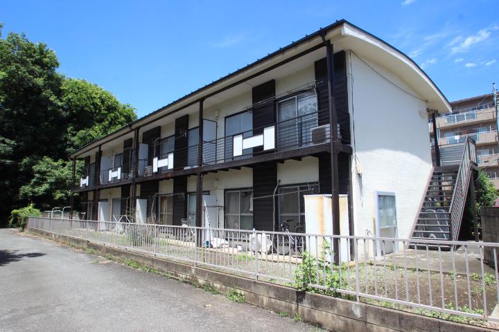 コーポ横田の外観画像