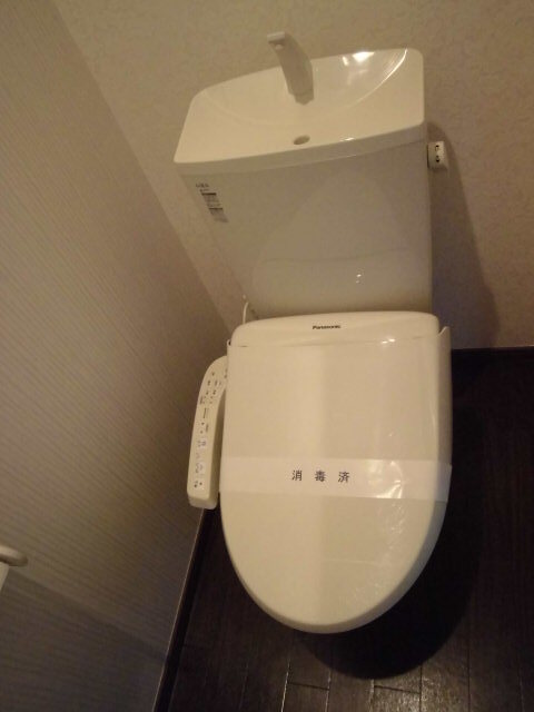 ディアコートうれし野 トイレ