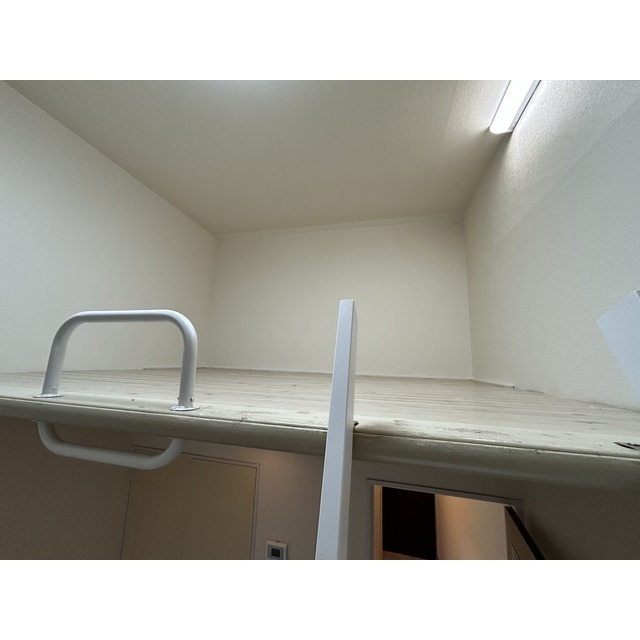 セフィール北柏205号室 内観