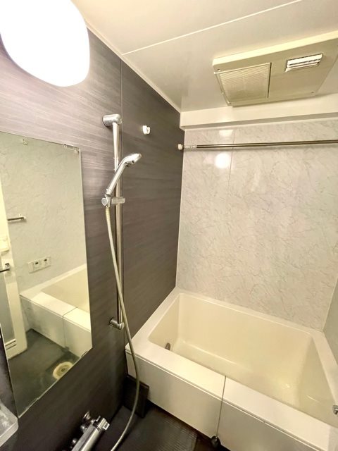 レジディア杉並方南町7階 お風呂