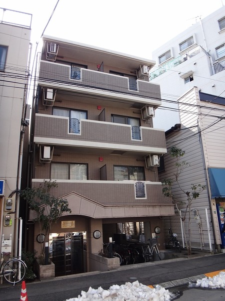 ロイヤルアメニティー東池袋の外観画像