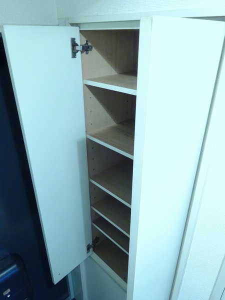 ワコーレ川崎Ⅱ901号室 収納