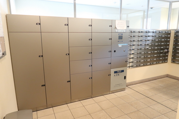 千葉ポートイースト11階 同建物別部屋の参考画像