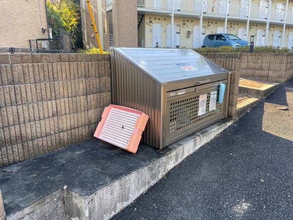 レオパレスフォレスト小倉208号室 部屋その他