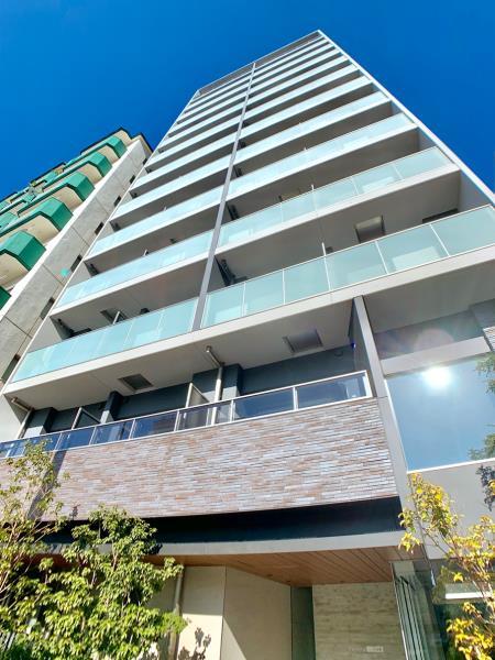 Ｂｒｉｌｌｉａ　ｉｓｔ　清澄白河10階 外観