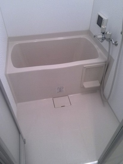 クレイシア世田谷赤堤5階 お風呂