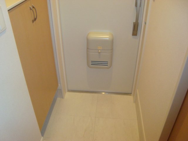 リヴェールふじみ野 玄関