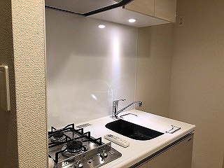 GALICIA MORISHITA ESTUDIO Ⅱ キッチン