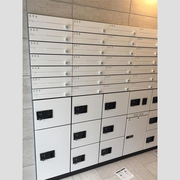 S-FORT西船橋libre602号室 周辺