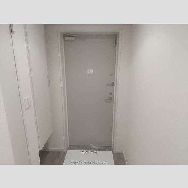 サンシェンロンK206号室 玄関