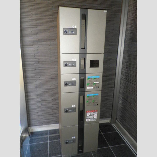 グランデファーレ仲町台302号室 同建物別部屋の参考画像