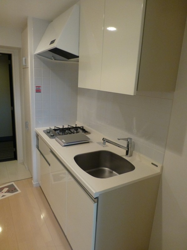 レジディア用賀4階 キッチン