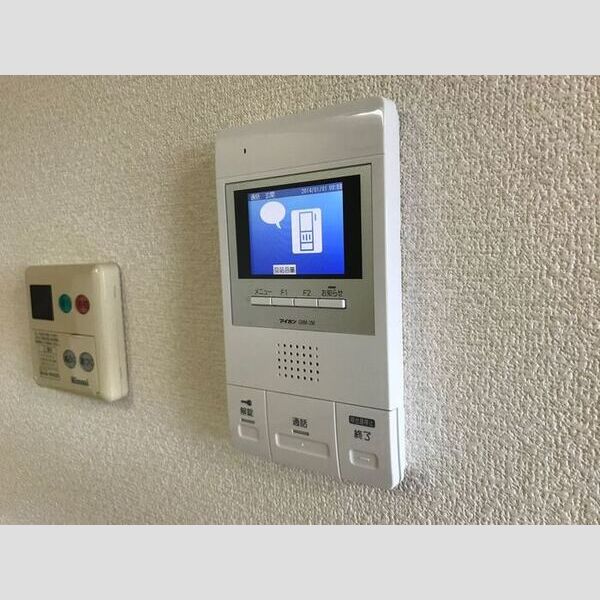 ドミール陽水 部屋設備