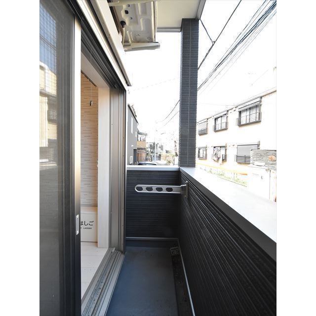 スカイブレス0101号室 内観