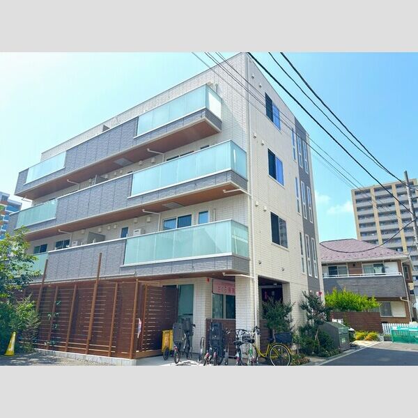 サンブルーム湘南の外観画像