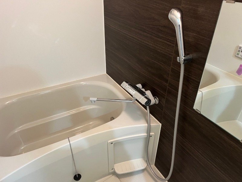 CREAL三軒茶屋2階 お風呂