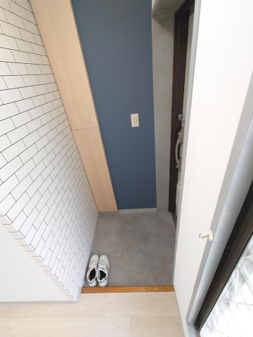 リベラルIII原当麻 帰宅時に嬉しくなるシンプルなデザイン