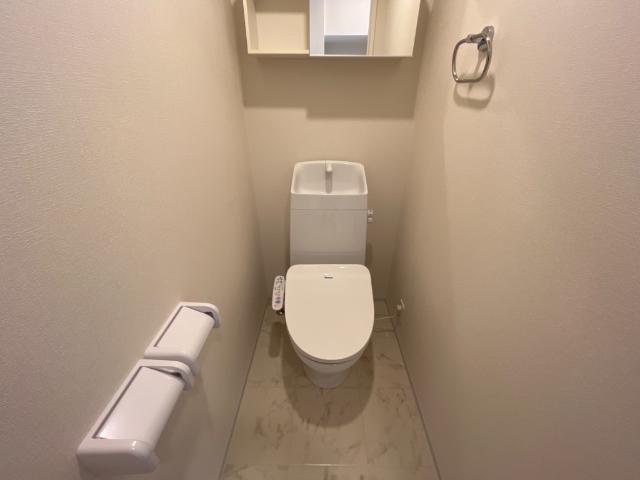 エスポワール トイレ