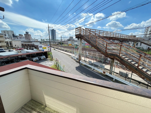 デュエット樋ノ爪2階 部屋その他