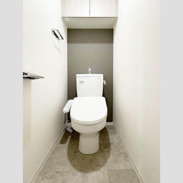 S-RESIDENCE駒沢大学駅前 トイレ