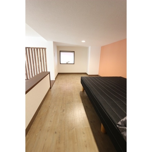 ｌｉｆｅｓｈｉｐ湘南辻堂ミュロス101号室 ロフト4.5帖