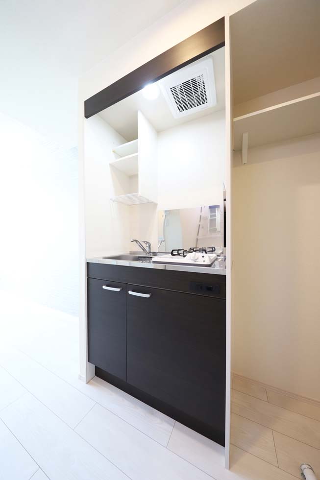 琴苑テラスときわ台2階 内観