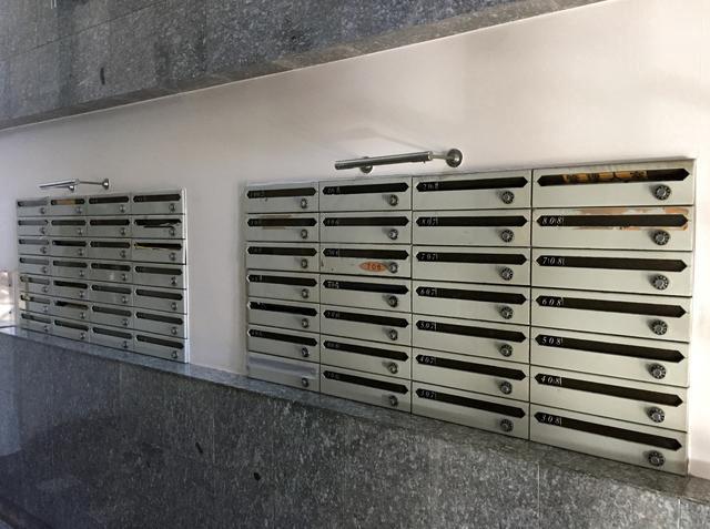 ＳＥＥＤＳ鶴見中央3階 集合ポスト