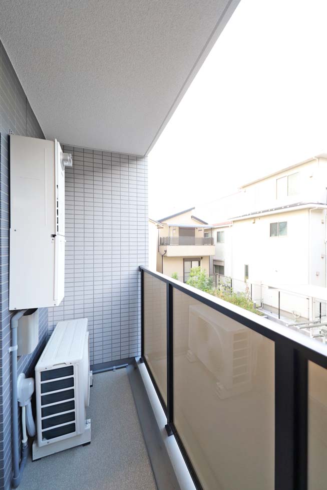 MAXIV川口青木2階 内観