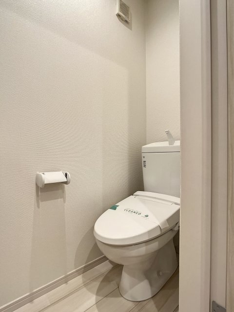 ＭＥＬＤＩＡ松島四丁目 トイレ