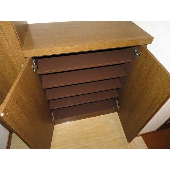 センチュリー横浜・関内1106号室 靴箱