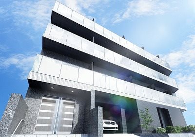 AXAS北池袋 外観