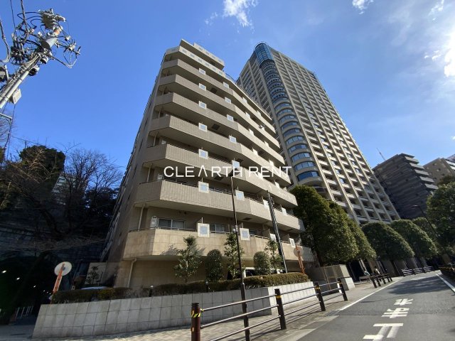 パレステュディオ虎ノ門の外観画像