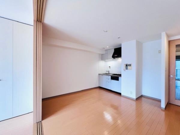 ＳＳ．ＦＬＡＴ神楽坂ｓｏｕｔｈ4階 リビング