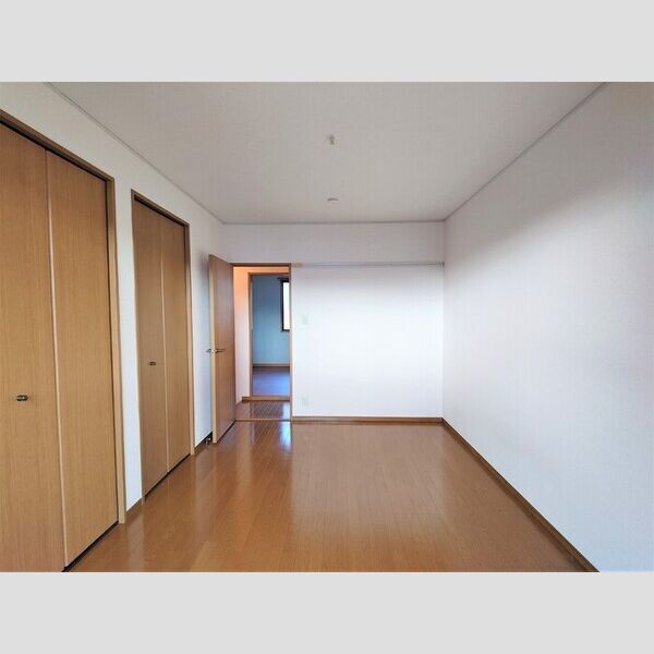 エーデルハイムスズキ　BB108号室 洋室6帖(別角度)