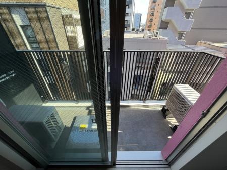 IL PRIMO KISOYA バルコニー