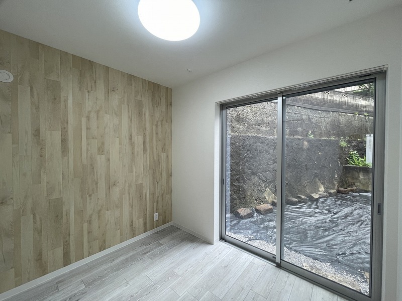 アルジェネーロ三ツ沢1階 リビング