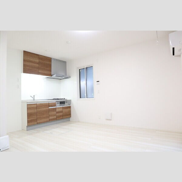 light snow grass 洋室(別角度から)