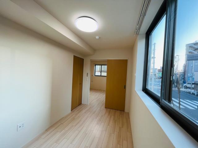 ＤＩＭＯＲＡ北千住　-ディモーラ北千住-201号室 洋室