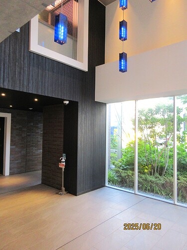 ESTEM COURT KAMEIDO TOKYO EAST エントランスホール