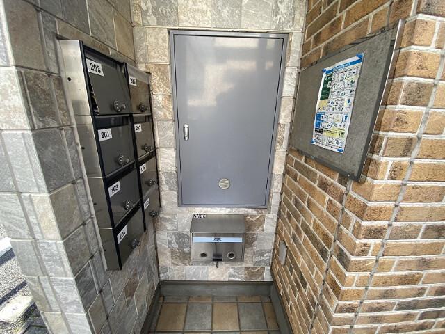 ブラーマ南1階 部屋その他