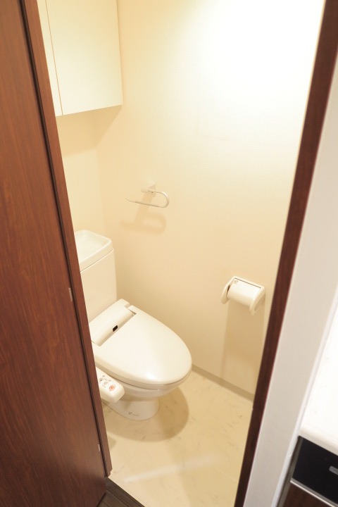 アーデン北沢 トイレ